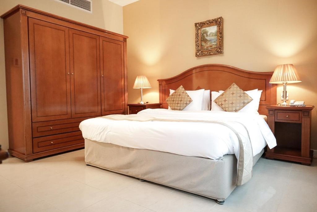 Three Bedroom Apartment